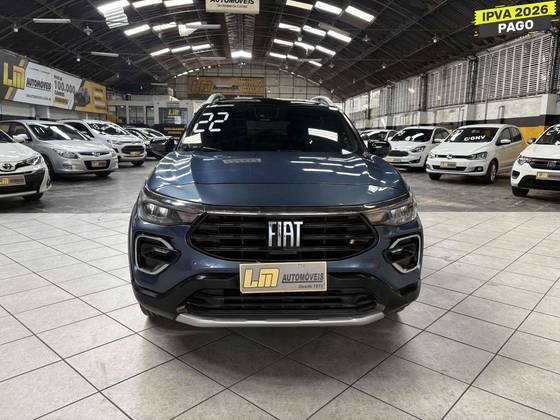 FIAT PULSE 1.0 TURBO 200 FLEX IMPETUS CVT FIAT PULSE 1.0 TURBO 200 FLEX IMPETUS CVT